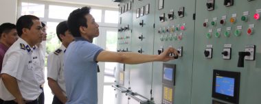 Hệ thống mô phỏng năng lượng điện